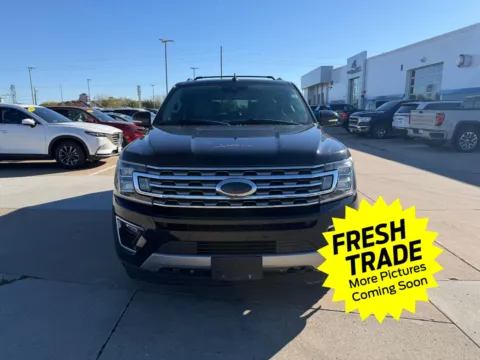 Photos of 2019 Ford Expedition Max Limited for sale in Charles City, IA at Mike Molstead Chevrolet, GMC