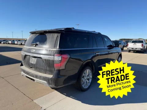 More photos of 2019 Ford Expedition Max Limited at Mike Molstead Chevrolet, GMC, IA