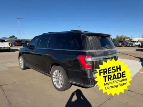 More photos of 2019 Ford Expedition Max Limited at Mike Molstead Chevrolet, GMC, IA