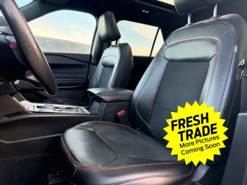 More photos of 2022 Ford Explorer ST-Line at Mike Molstead Chevrolet, GMC, IA