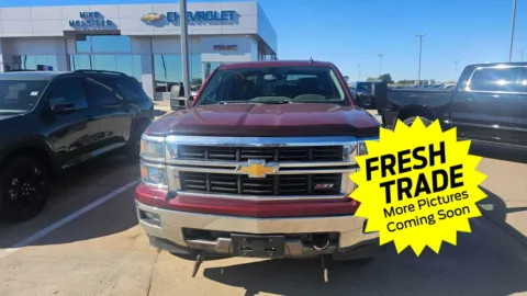 Photos of 2014 Chevrolet Silverado 1500 LT for sale in Charles City, IA at Mike Molstead Chevrolet, GMC