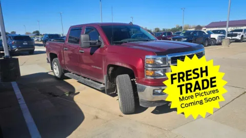 Another view of 2014 Chevrolet Silverado 1500 LT for sale in Charles City, IA at Mike Molstead Chevrolet, GMC