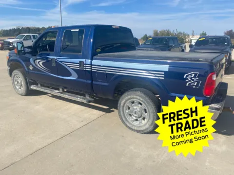 Photos of 2012 Ford Super Duty F-250 XLT for sale in Charles City, IA at Mike Molstead Chevrolet, GMC