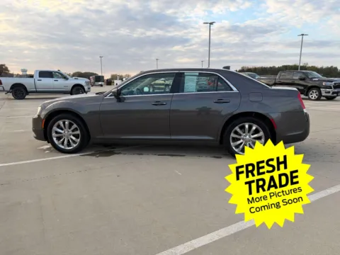 Another view of 2018 Chrysler 300 Touring for sale in Charles City, IA at Mike Molstead Chevrolet, GMC