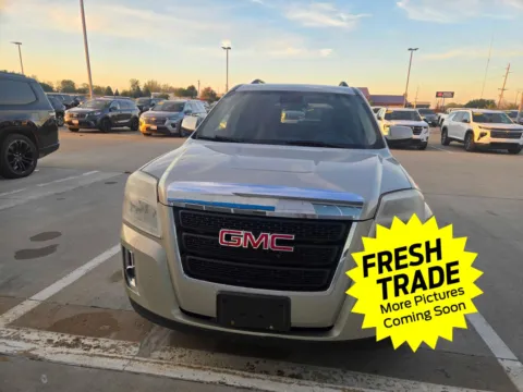 Photos of 2013 GMC Terrain SLT for sale in Charles City, IA at Mike Molstead Chevrolet, GMC