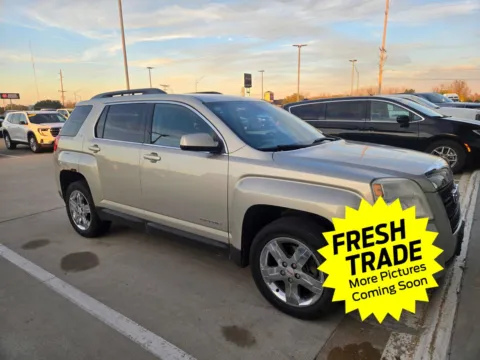 Another view of 2013 GMC Terrain SLT for sale in Charles City, IA at Mike Molstead Chevrolet, GMC