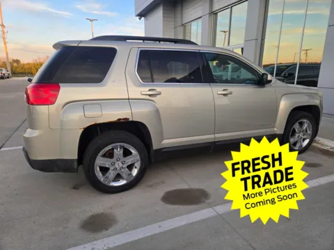More photos of 2013 GMC Terrain SLT at Mike Molstead Chevrolet, GMC, IA
