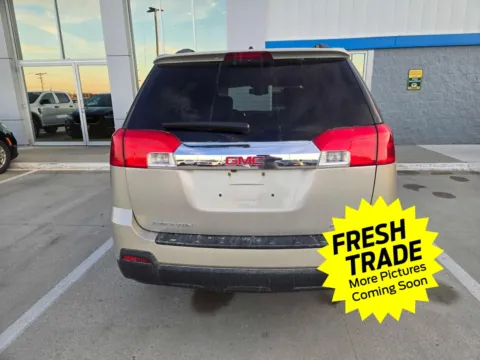 More photos of 2013 GMC Terrain SLT at Mike Molstead Chevrolet, GMC, IA