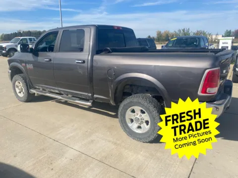 Photos of 2015 Ram 2500 Laramie Power Wagon for sale in Charles City, IA at Mike Molstead Chevrolet, GMC