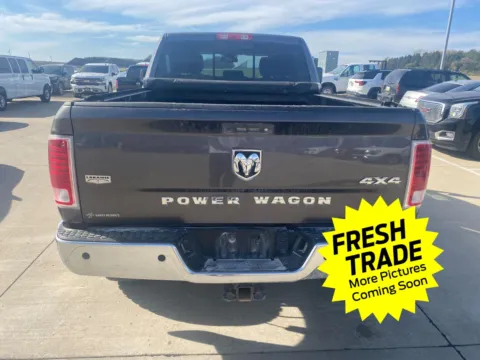Another view of 2015 Ram 2500 Laramie Power Wagon for sale in Charles City, IA at Mike Molstead Chevrolet, GMC
