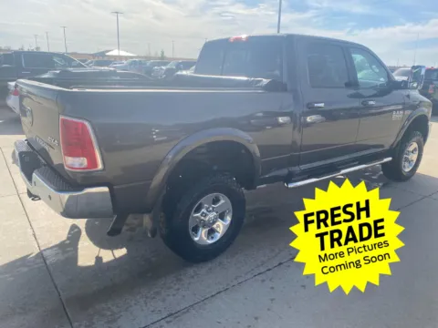 More photos of 2015 Ram 2500 Laramie Power Wagon at Mike Molstead Chevrolet, GMC, IA