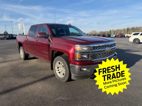 Photos of 2015 Chevrolet Silverado 1500 LT for sale in Charles City, IA at Mike Molstead Chevrolet, GMC