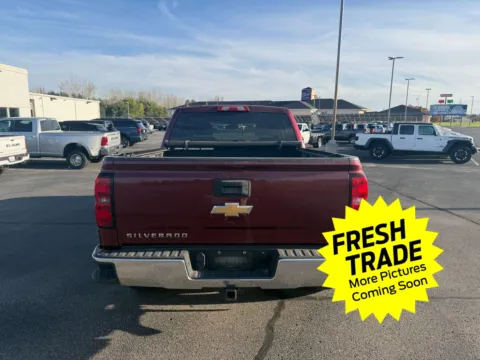 More photos of 2015 Chevrolet Silverado 1500 LT at Mike Molstead Chevrolet, GMC, IA