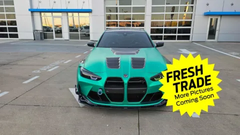Photos of 2023 BMW M3 Competition xDrive for sale in Charles City, IA at Mike Molstead Chevrolet, GMC