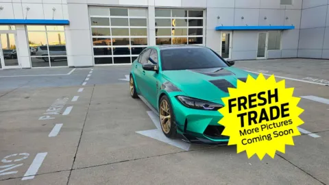 Another view of 2023 BMW M3 Competition xDrive for sale in Charles City, IA at Mike Molstead Chevrolet, GMC