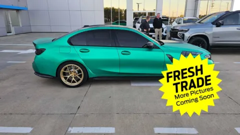 More photos of 2023 BMW M3 Competition xDrive at Mike Molstead Chevrolet, GMC, IA