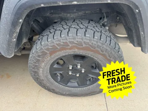 Another view of 2023 Jeep Gladiator Sport S for sale in Charles City, IA at Mike Molstead Chevrolet, GMC