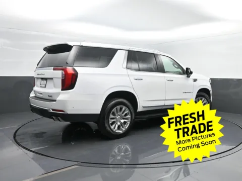 Photos of 2025 GMC Yukon Denali for sale in Charles City, IA at Mike Molstead Chevrolet, GMC