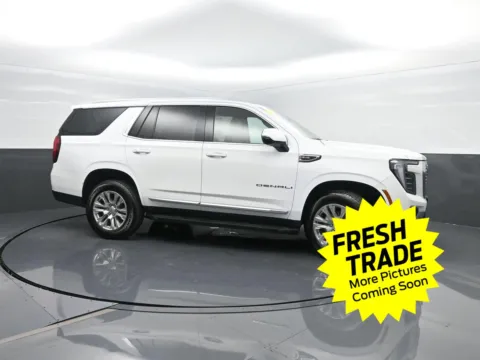 Another view of 2025 GMC Yukon Denali for sale in Charles City, IA at Mike Molstead Chevrolet, GMC