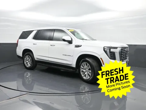 More photos of 2025 GMC Yukon Denali at Mike Molstead Chevrolet, GMC, IA