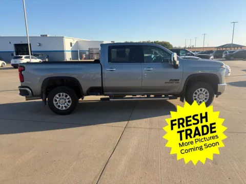 More photos of 2025 Chevrolet Silverado 2500 HD LTZ at Mike Molstead Chevrolet, GMC, IA