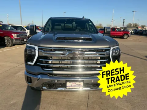 More photos of 2025 Chevrolet Silverado 2500 HD LTZ at Mike Molstead Chevrolet, GMC, IA