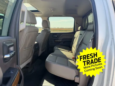Photos of 2015 GMC Sierra 1500 SLT for sale in Charles City, IA at Mike Molstead Chevrolet, GMC