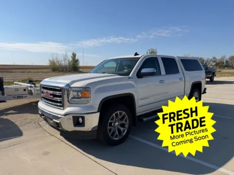 More photos of 2015 GMC Sierra 1500 SLT at Mike Molstead Chevrolet, GMC, IA