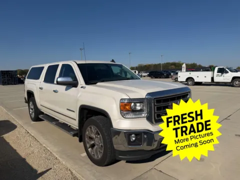More photos of 2015 GMC Sierra 1500 SLT at Mike Molstead Chevrolet, GMC, IA