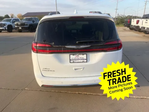 Another view of 2021 Chrysler Pacifica Touring L for sale in Charles City, IA at Mike Molstead Chevrolet, GMC