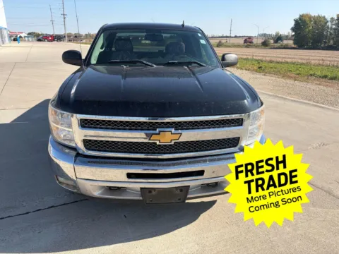 Photos of 2013 Chevrolet Silverado 1500 LT for sale in Charles City, IA at Mike Molstead Chevrolet, GMC