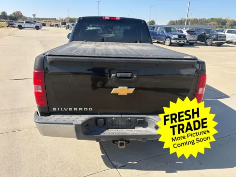 Another view of 2013 Chevrolet Silverado 1500 LT for sale in Charles City, IA at Mike Molstead Chevrolet, GMC