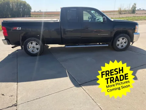 More photos of 2013 Chevrolet Silverado 1500 LT at Mike Molstead Chevrolet, GMC, IA