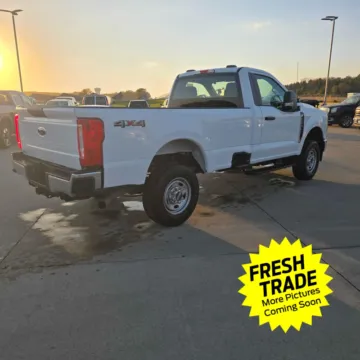 Another view of 2024 Ford Super Duty F-250 SRW XL for sale in Charles City, IA at Mike Molstead Chevrolet, GMC