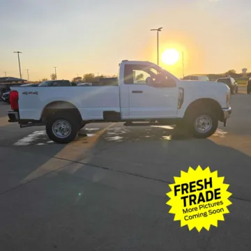 More photos of 2024 Ford Super Duty F-250 SRW XL at Mike Molstead Chevrolet, GMC, IA