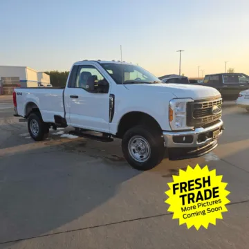 More photos of 2024 Ford Super Duty F-250 SRW XL at Mike Molstead Chevrolet, GMC, IA