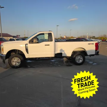 Photos of 2024 Ford Super Duty F-250 SRW XL for sale in Charles City, IA at Mike Molstead Chevrolet, GMC