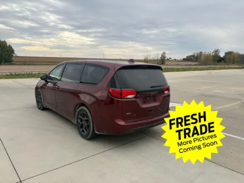 Photos of 2018 Chrysler Pacifica Touring Plus for sale in Charles City, IA at Mike Molstead Chevrolet, GMC
