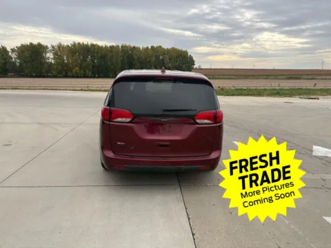 Another view of 2018 Chrysler Pacifica Touring Plus for sale in Charles City, IA at Mike Molstead Chevrolet, GMC