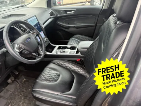 More photos of 2023 Ford Edge Titanium at Mike Molstead Chevrolet, GMC, IA
