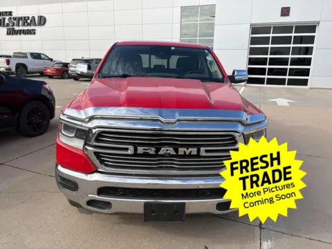 More photos of 2019 RAM 1500 Laramie at Mike Molstead Chevrolet, GMC, IA