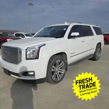 Photos of 2017 GMC YUKON XL Denali for sale in Charles City, IA at Mike Molstead Chevrolet, GMC