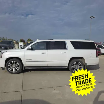 More photos of 2017 GMC YUKON XL Denali at Mike Molstead Chevrolet, GMC, IA