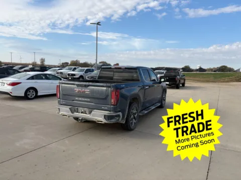 More photos of 2024 GMC SIERRA 1500 SLT at Mike Molstead Chevrolet, GMC, IA
