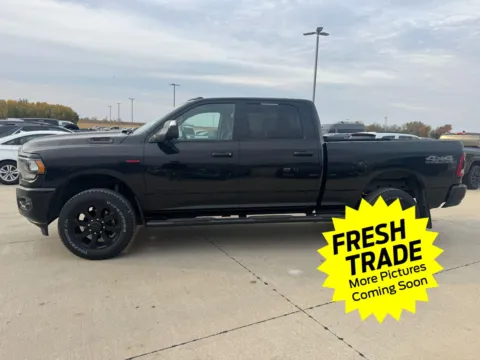 Photos of 2020 Ram 2500 Big Horn for sale in Charles City, IA at Mike Molstead Chevrolet, GMC