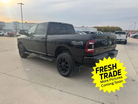 Another view of 2020 Ram 2500 Big Horn for sale in Charles City, IA at Mike Molstead Chevrolet, GMC
