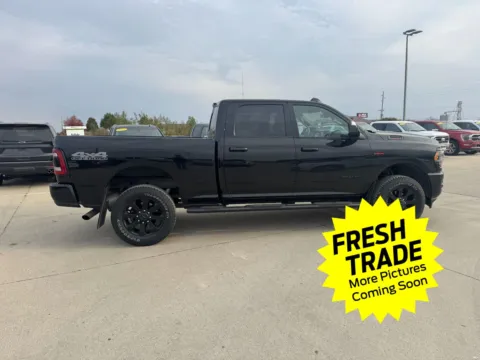 More photos of 2020 Ram 2500 Big Horn at Mike Molstead Chevrolet, GMC, IA