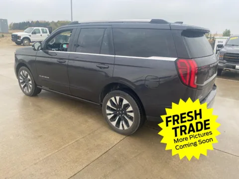 Photos of 2025 FORD Expedition Platinum for sale in Charles City, IA at Mike Molstead Chevrolet, GMC