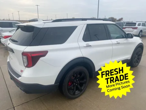 More photos of 2022 FORD EXPLORER ST at Mike Molstead Chevrolet, GMC, IA