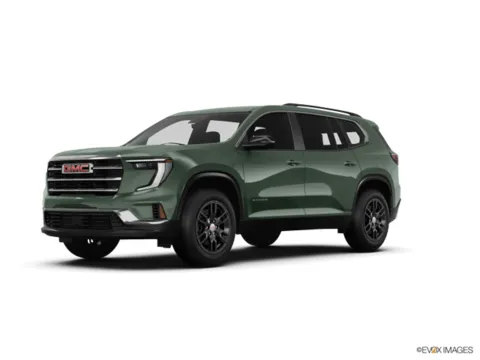 Green 2027 GMC ACADIA AWD 4DR ELEVATION for sale in Charles City, IA